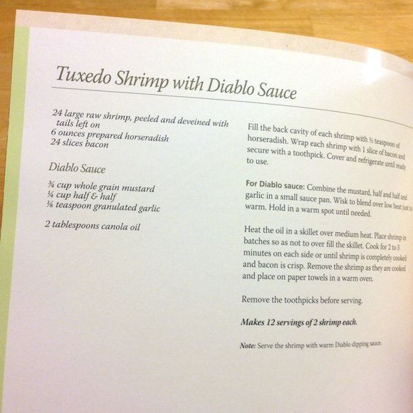 Party Planning Cookbook - Hors d'Oeurves & appetizers recipes - Picture 8 of 10